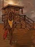 BAEWATCH — Art Print by Lehbie Rae