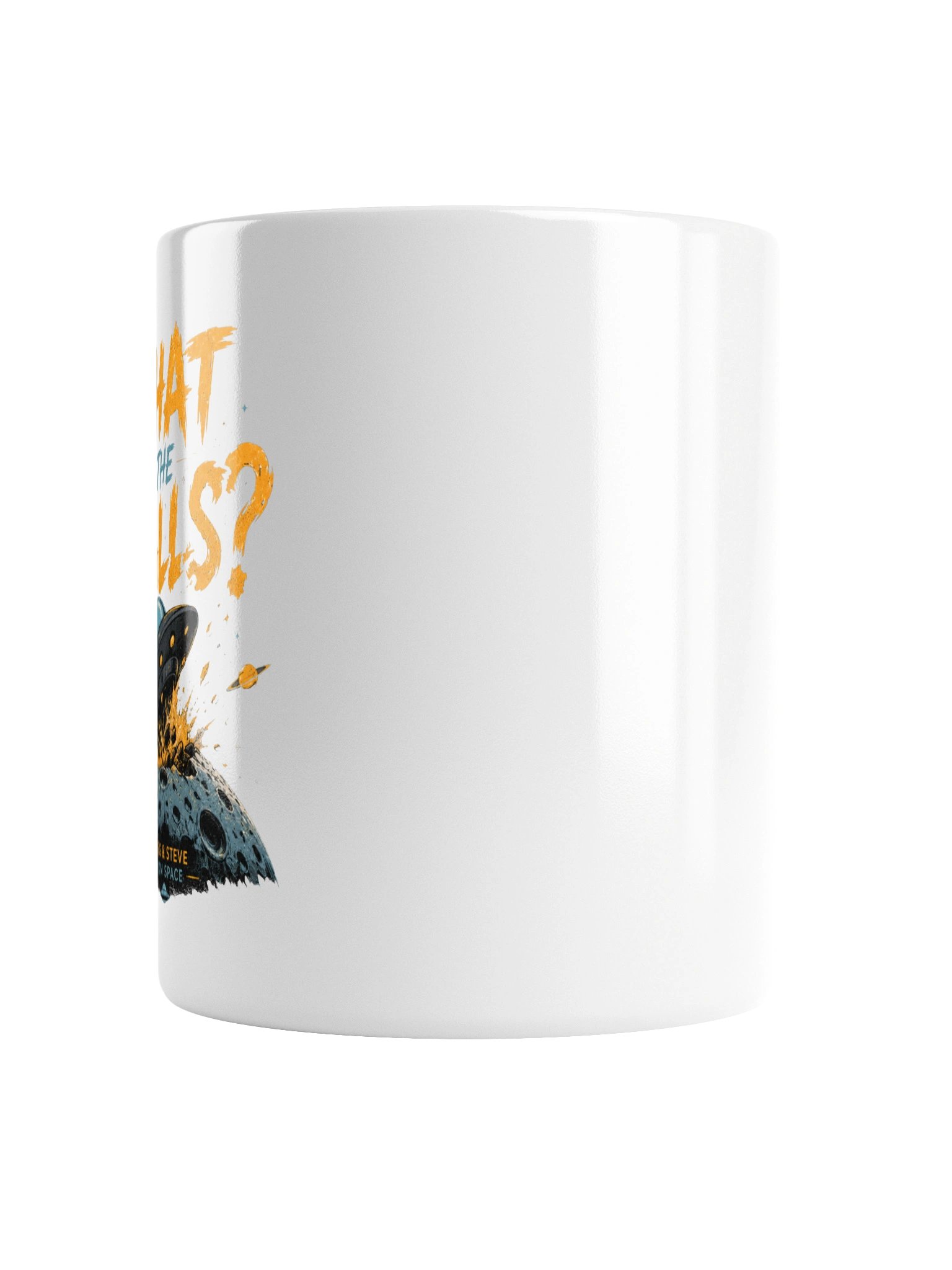 What the Balls Mug product image (4)