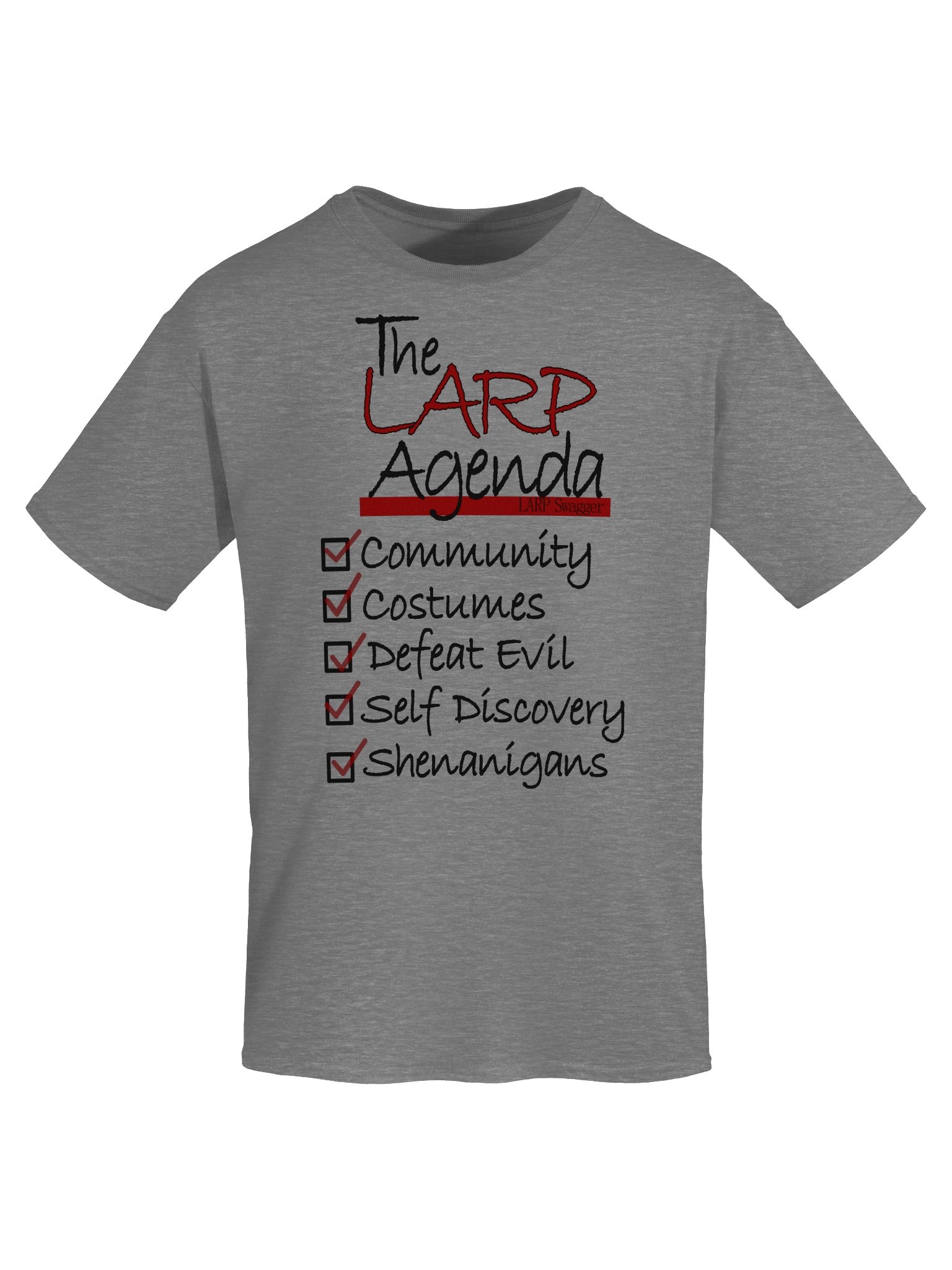 The LARP Agenda product image (2)