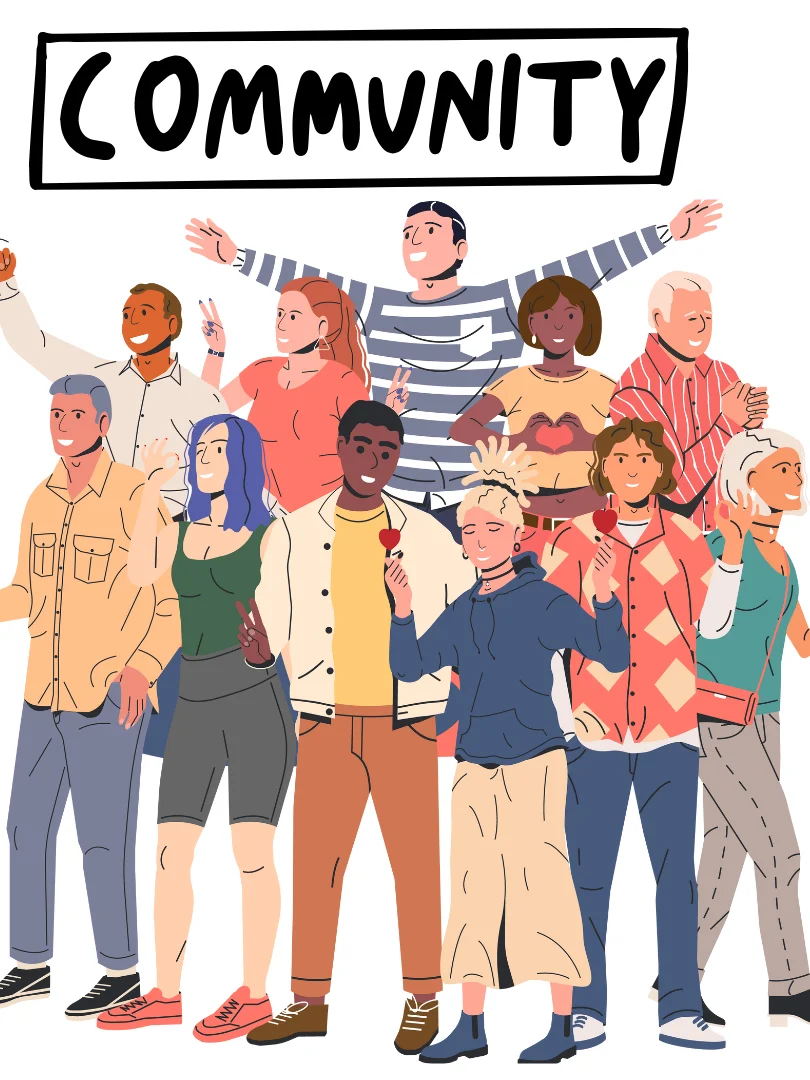Join Our Community product image (1)