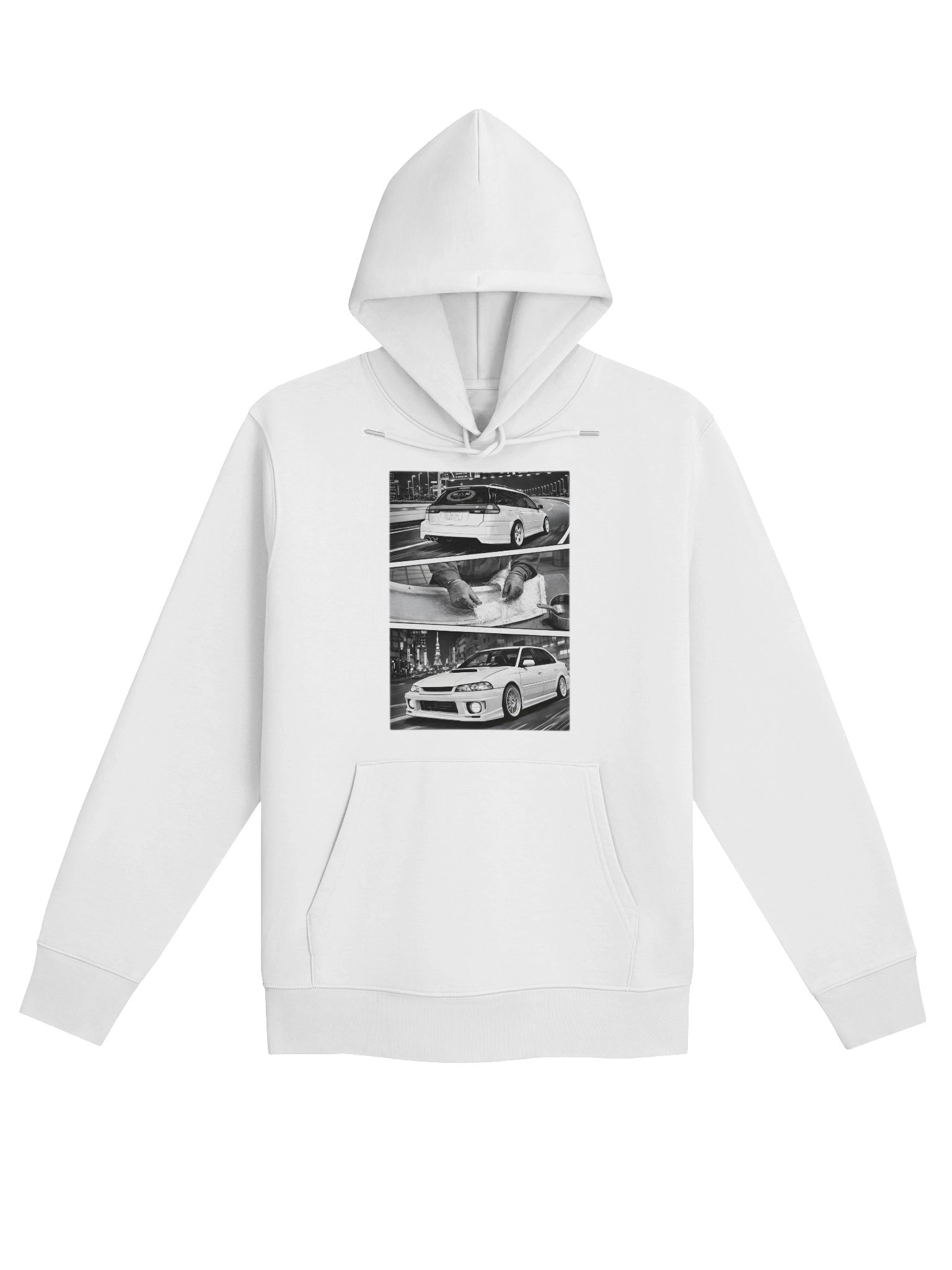 Layers Graphic Hoodie product image (2)