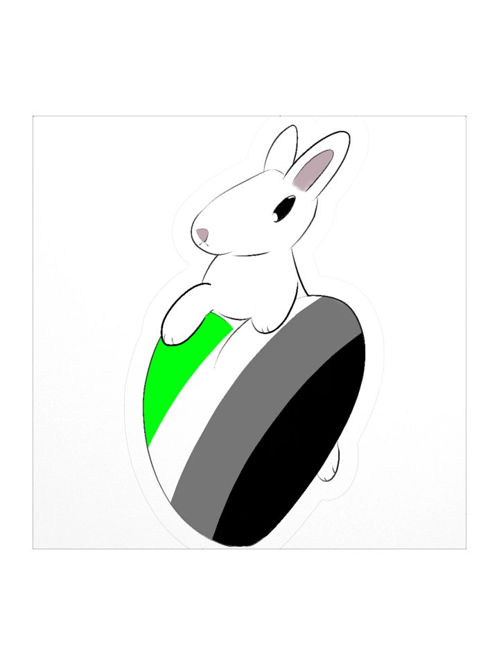 Pride is for EVERYBUNNY (Agender) product image (1)