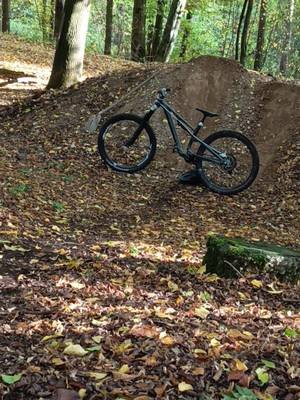 ka koan Bock af winta  #mtb #viral #slopestyle #slopedurobike #edit 