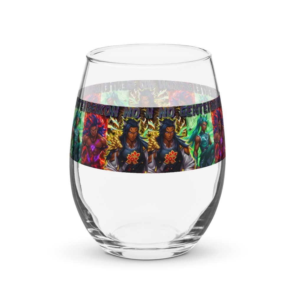 Aetherian Elegance Wine Glass product image (2)