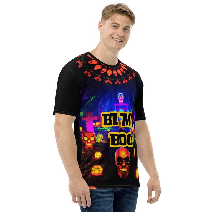 Be My Boo T Shirt product image (1)
