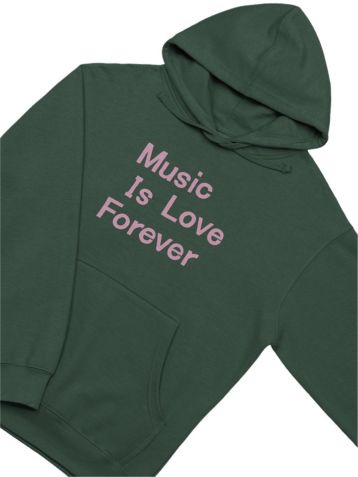 MusicIsLoveForever (Green Edition) product image (2)