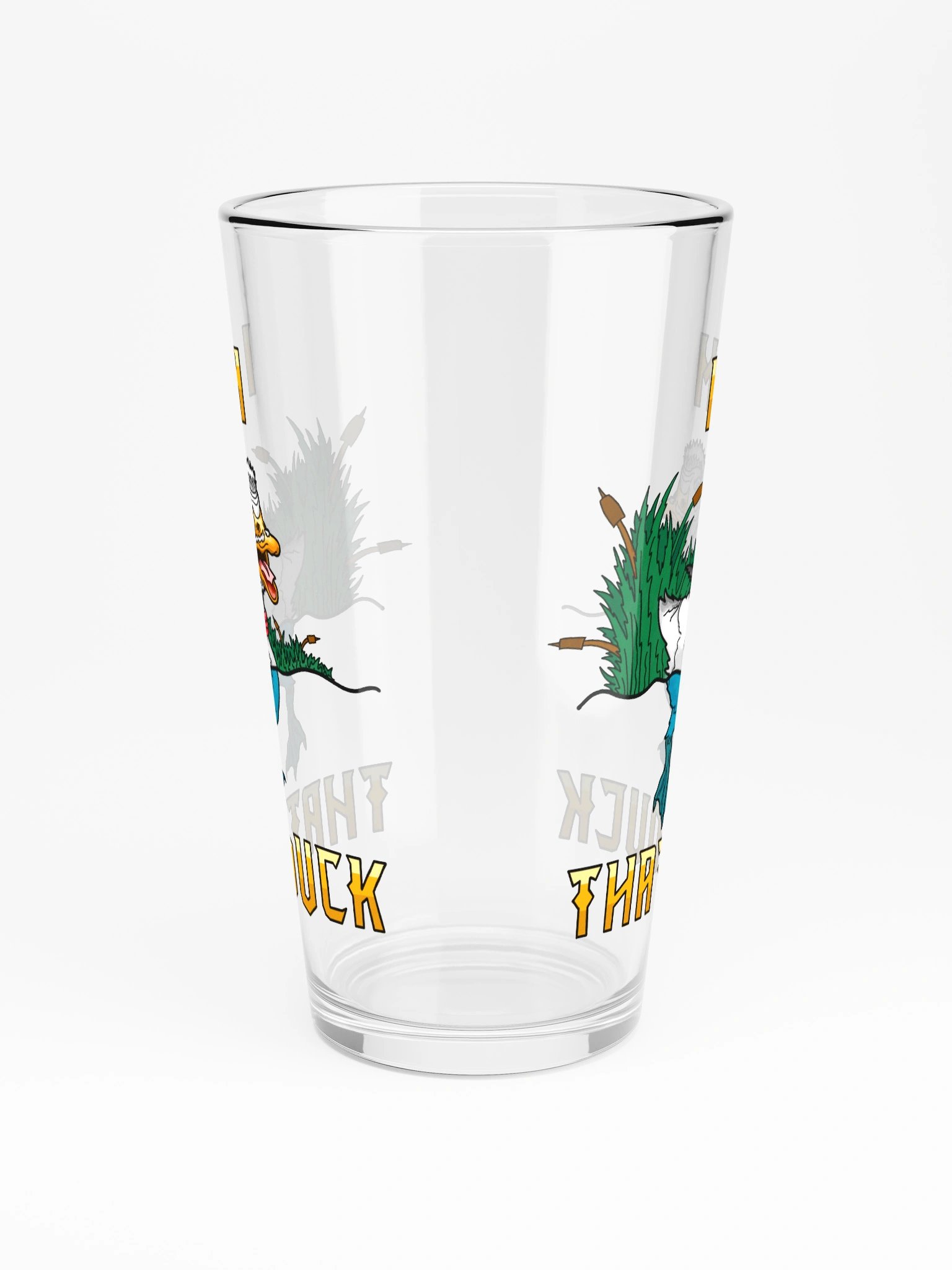 I Am That Duck Pint product image (3)