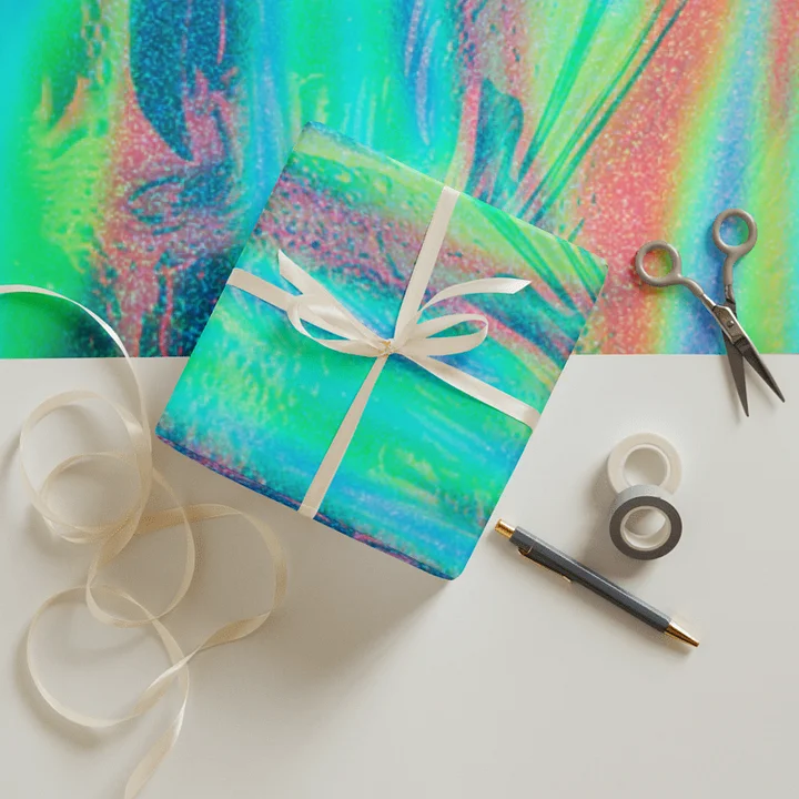 Wrapping Paper Sheet Set product image (2)
