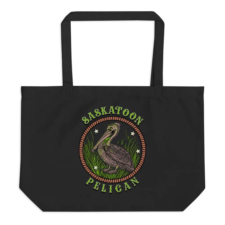 Saskatoon Pelican Eco Tote product image (1)