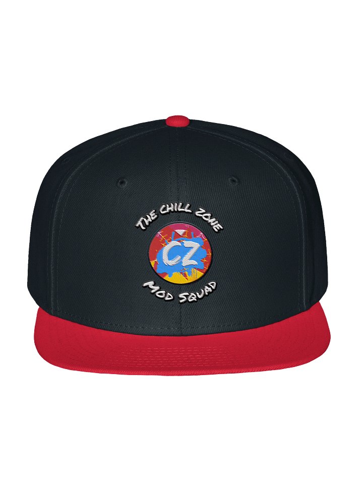 Chill Zone Mod Squad Snapback product image (9)
