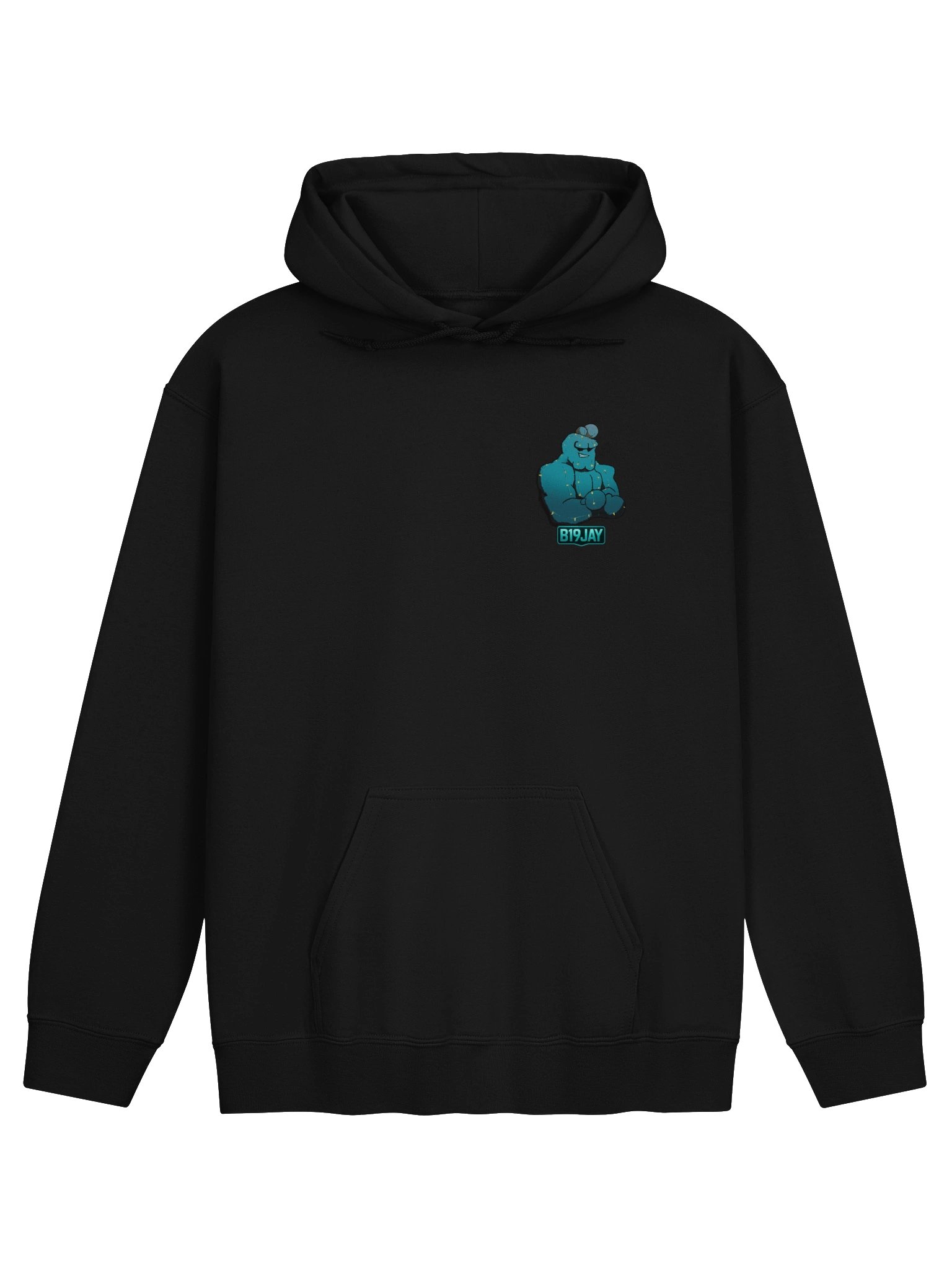 Cactus Killed Me Hoodie product image (1)