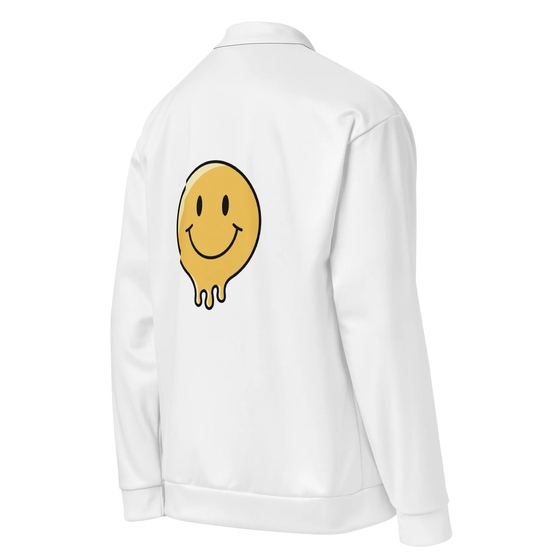 Meltdown Smiley Bomber Jacket product image (4)