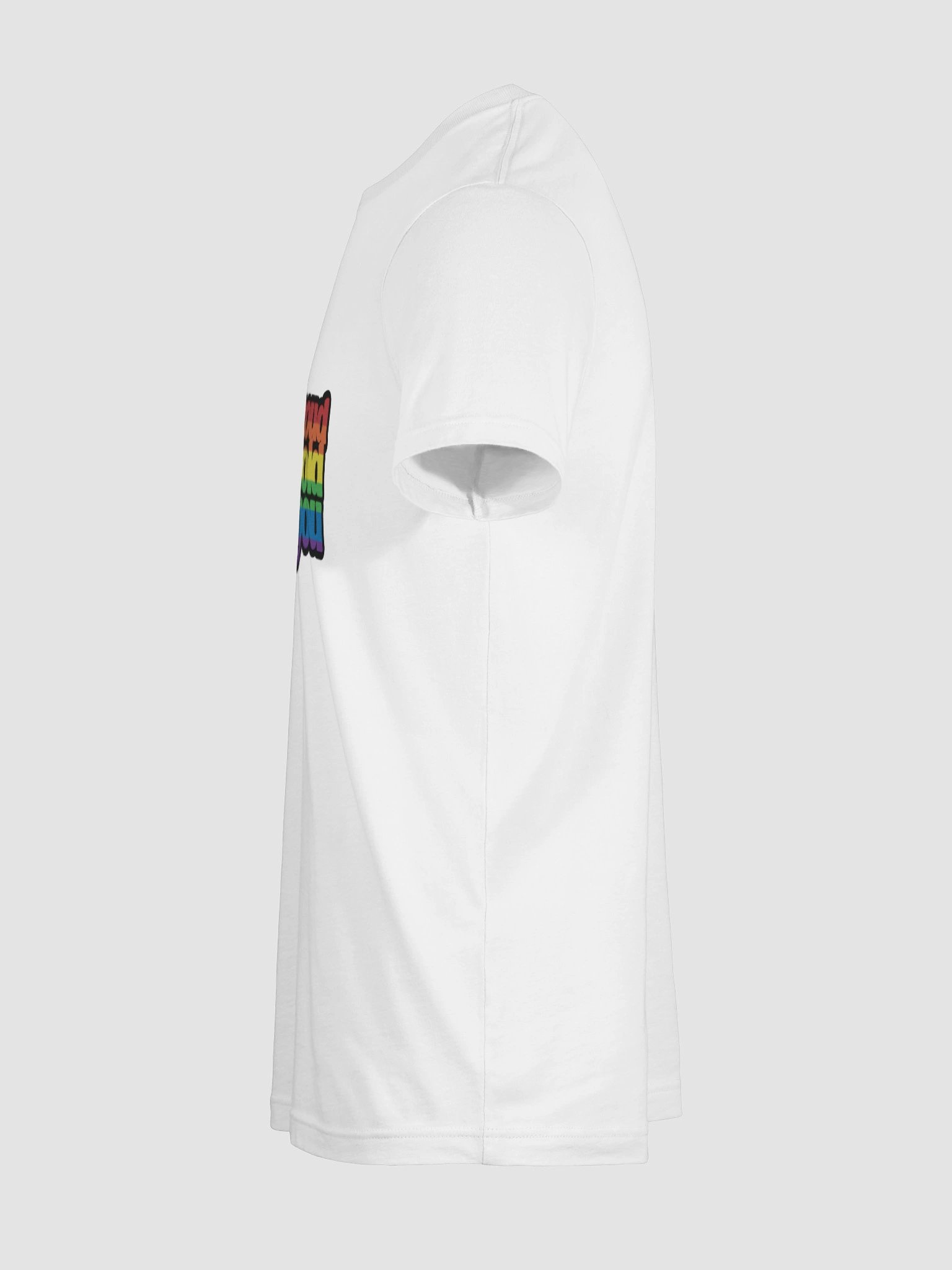 Be proud, be bold, be you T-Shirt product image (10)