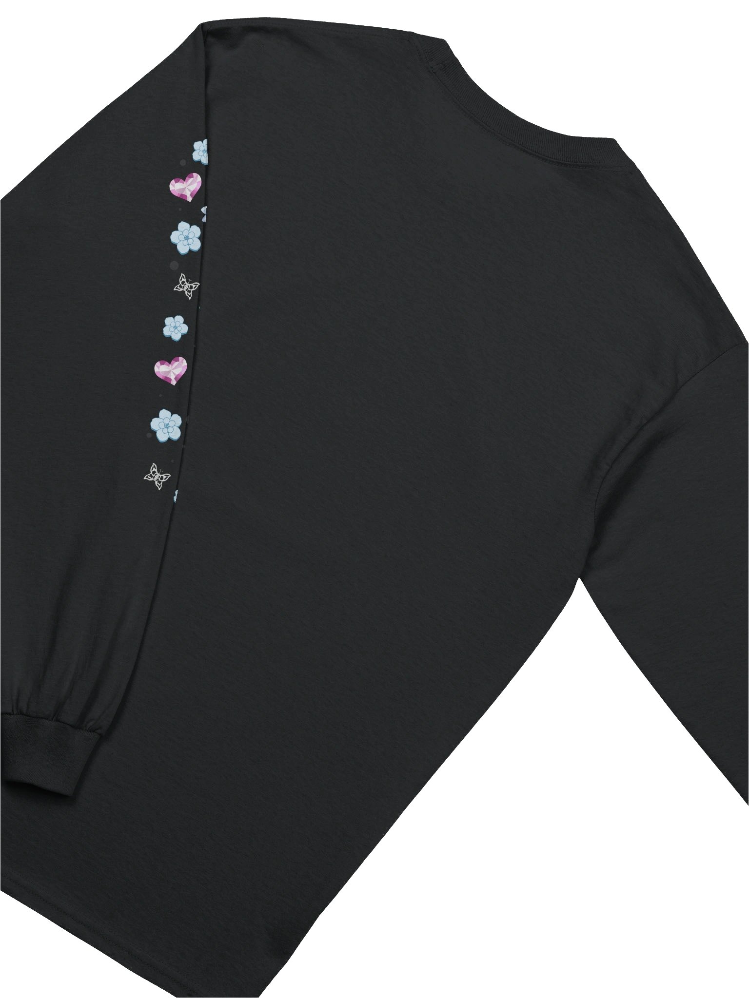 KacyFae Shy Long Sleeve Tee product image (14)