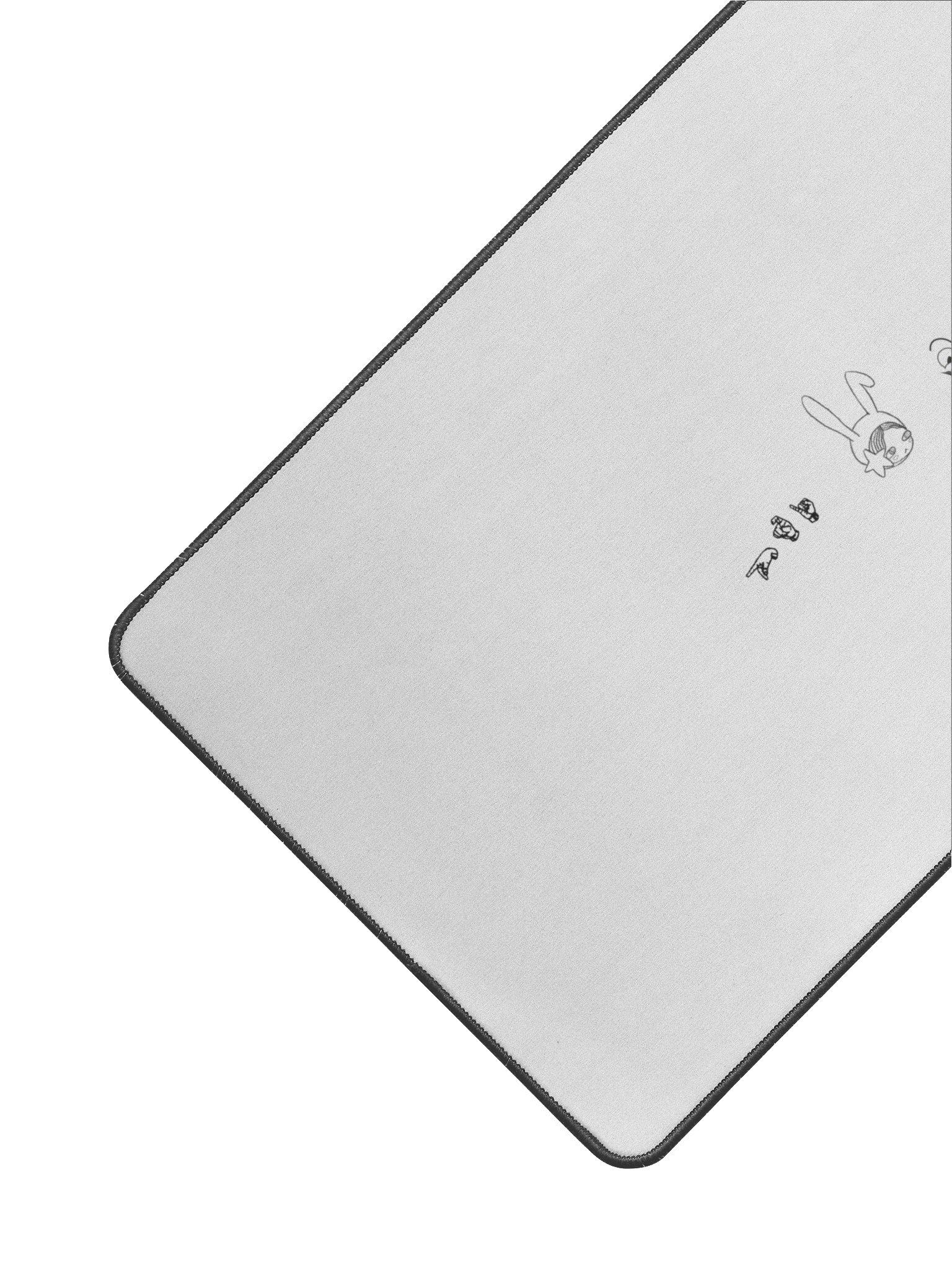 ./xi© - PXIQZES DESK MAT (VARIANT 1) product image (2)