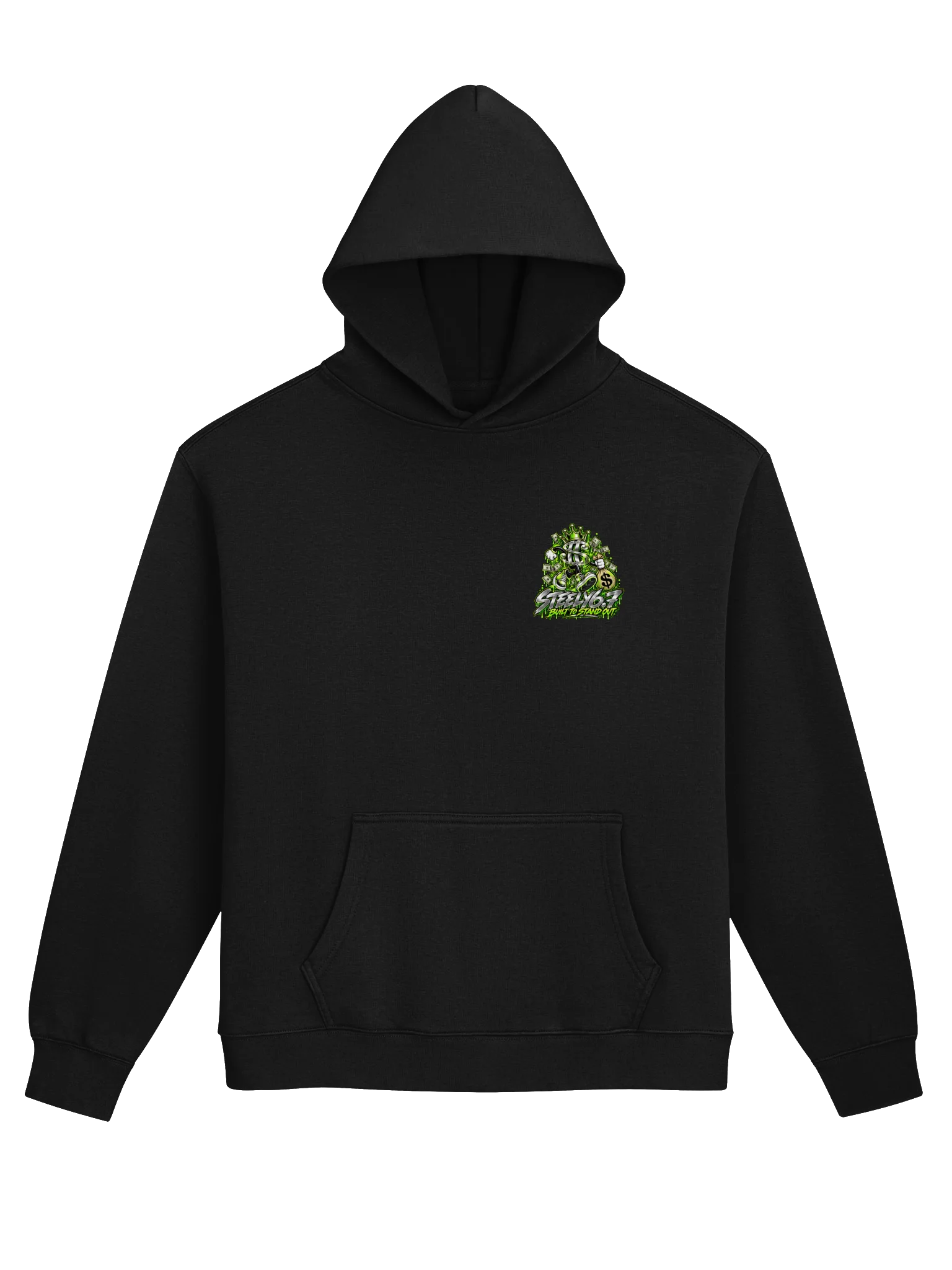 Its Just Money Hoodie product image (1)