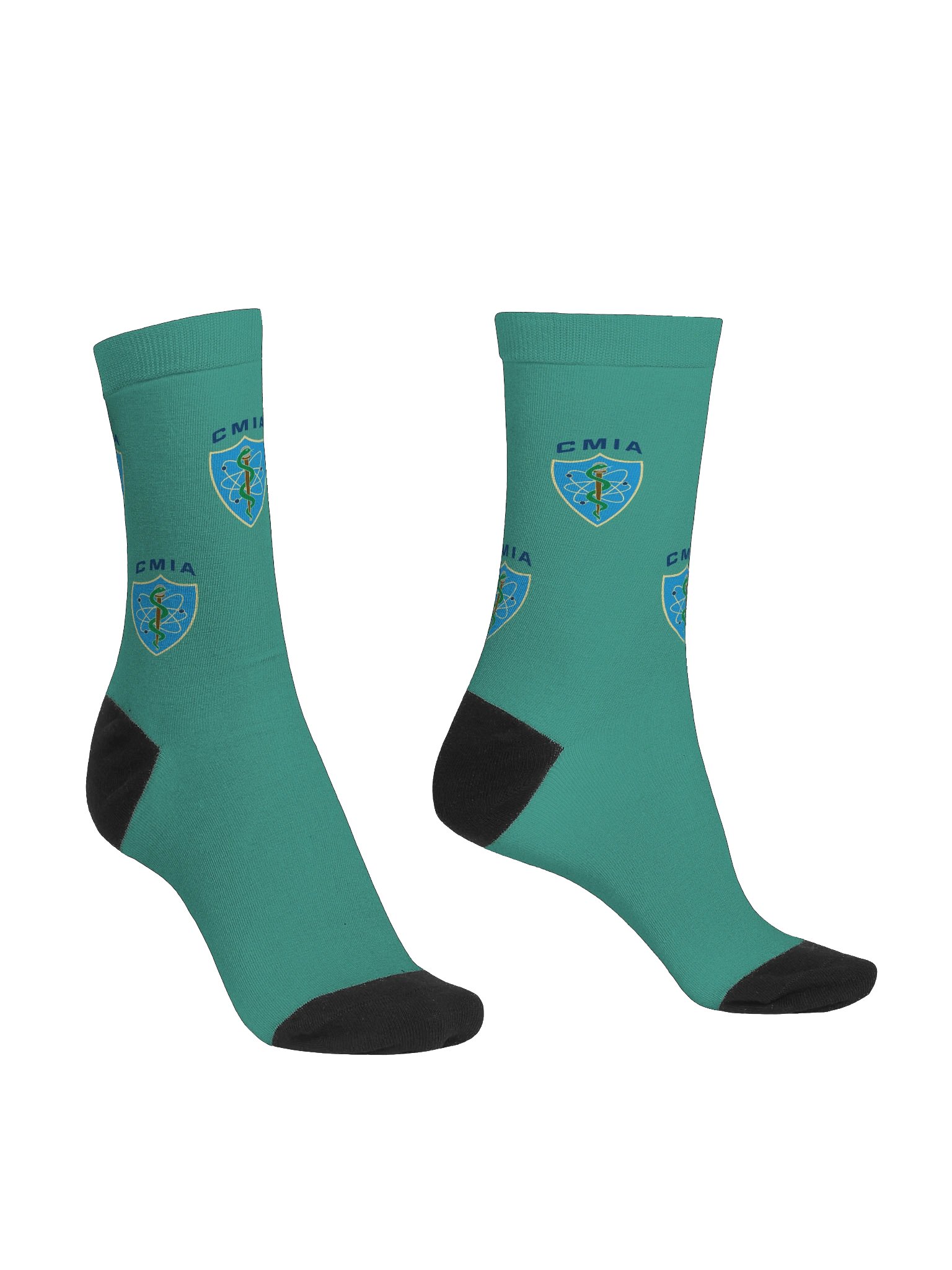 CMIA Green Socks product image (1)
