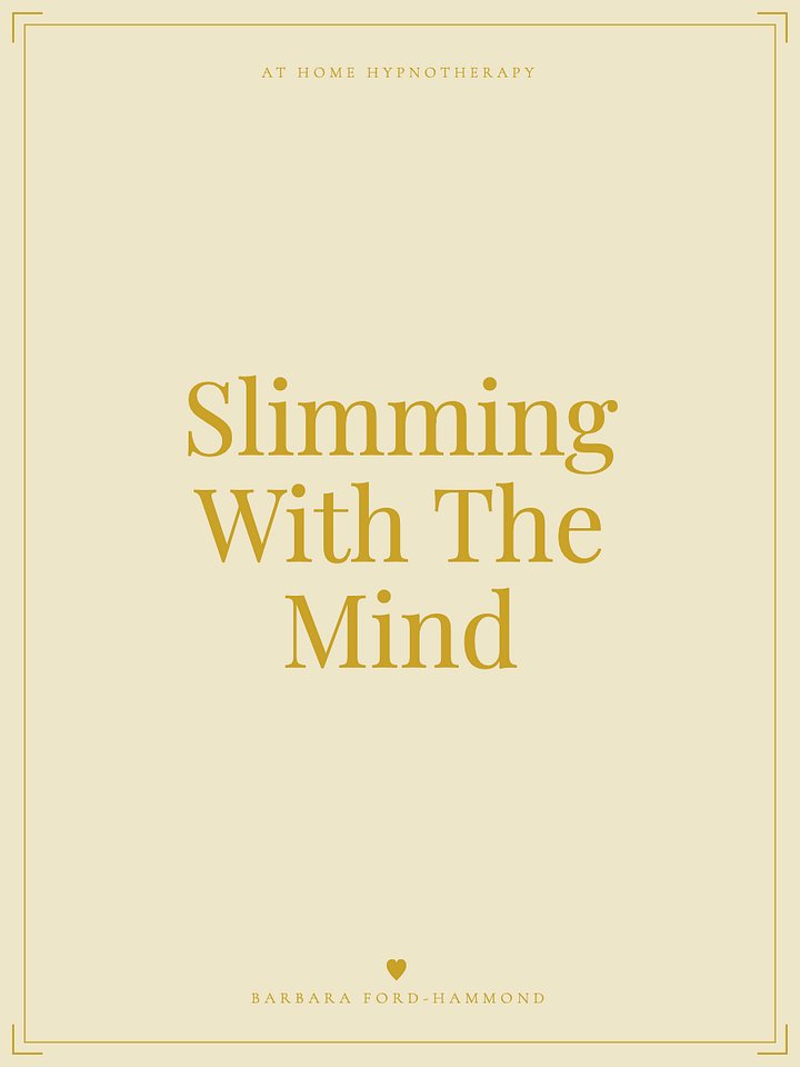 Slimming With The Mind product image (1)