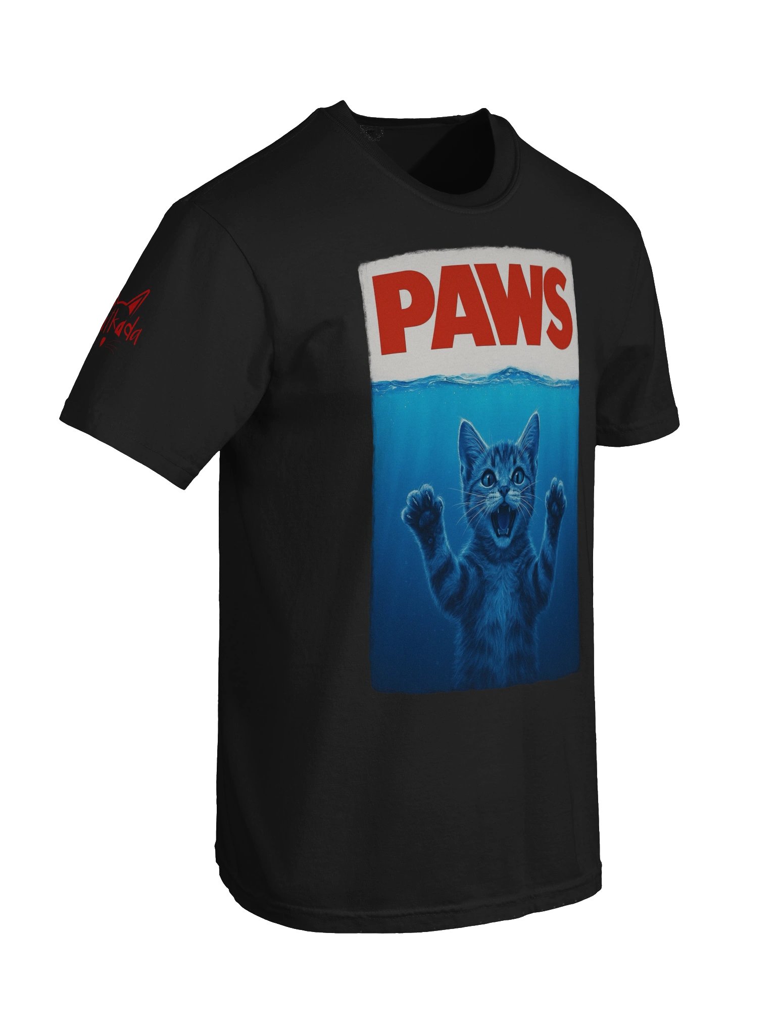 paws t-shirt product image (8)