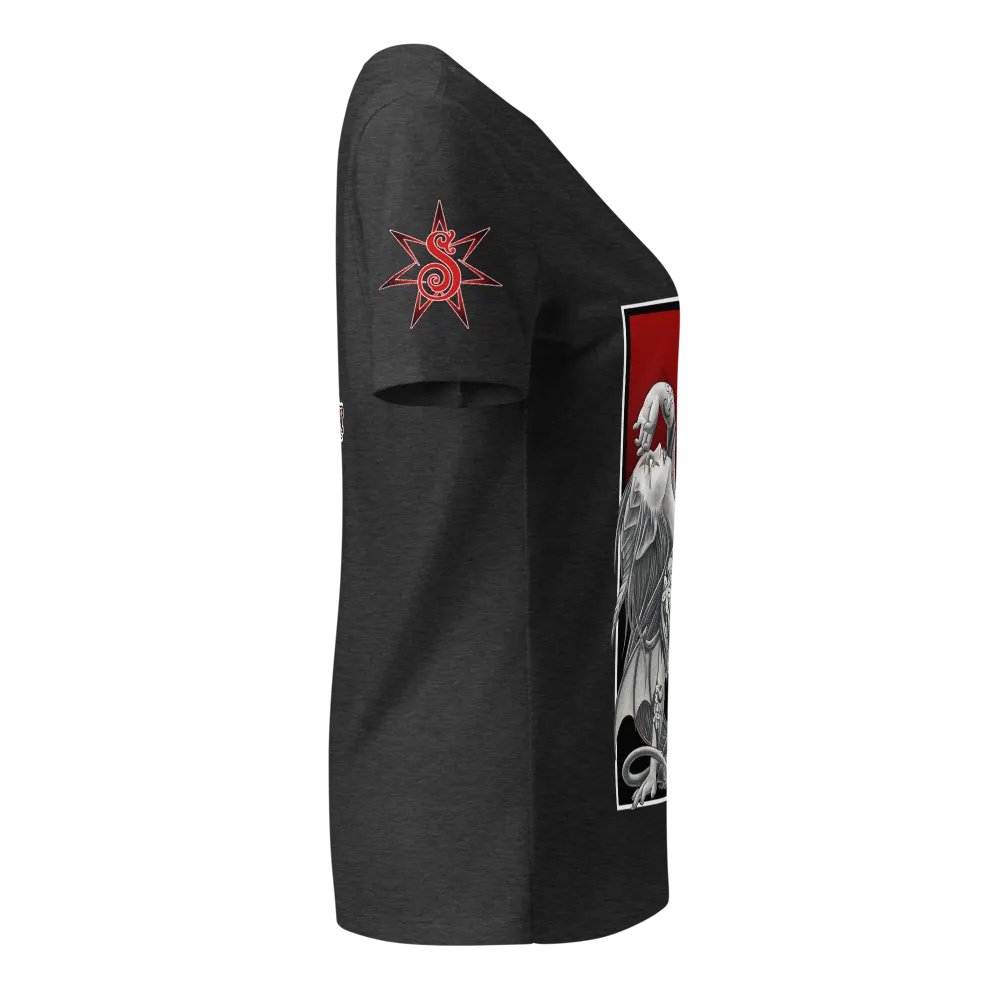 Succubus - SFA Women's V-Neck Tee product image (3)