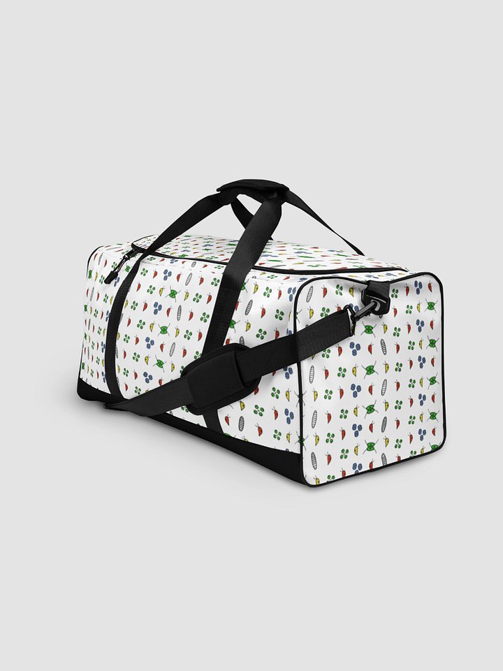 Algae By FarbenLin Design Weekend Bag product image (2)