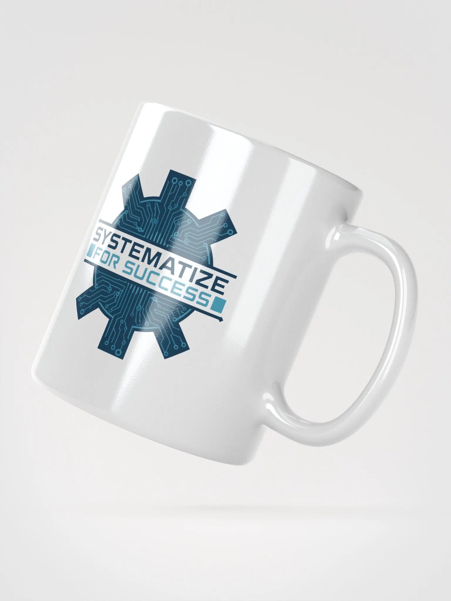 Systemize Processes Mug product image (2)