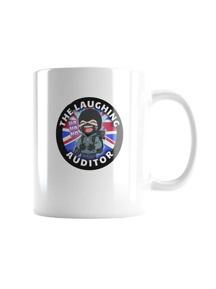 TLA Union Flag Branded Mug product image (4)