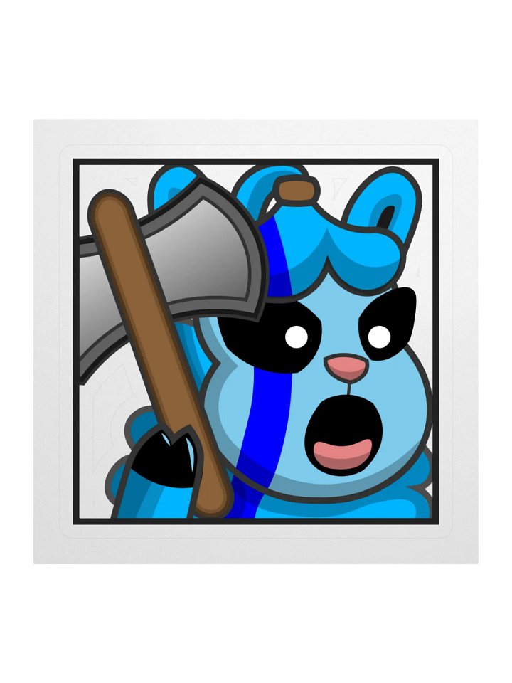 Barbarian Stickers product image (1)