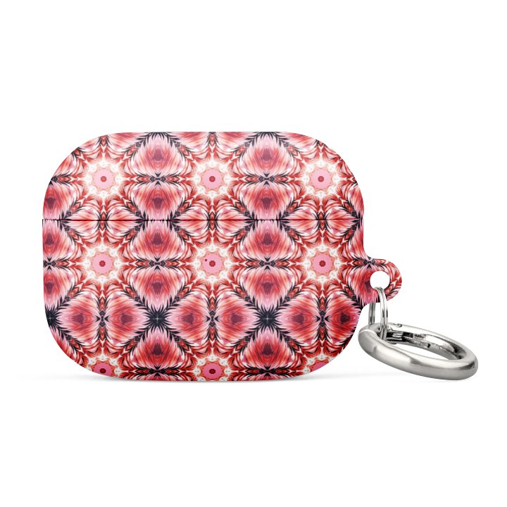 Kaleidoscopic Pink Petals AirPods® Case product image (4)