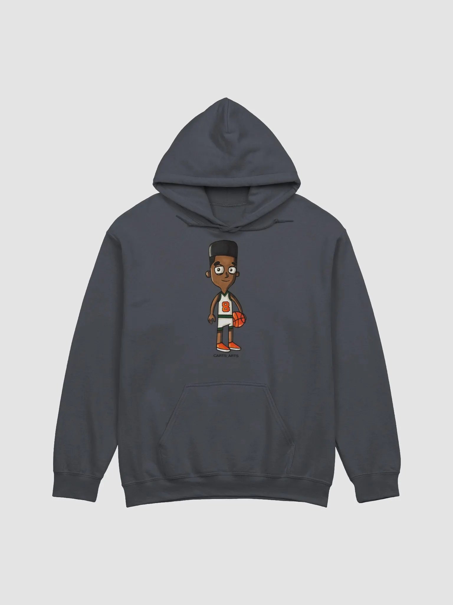 ST 4 Hoodie product image (9)