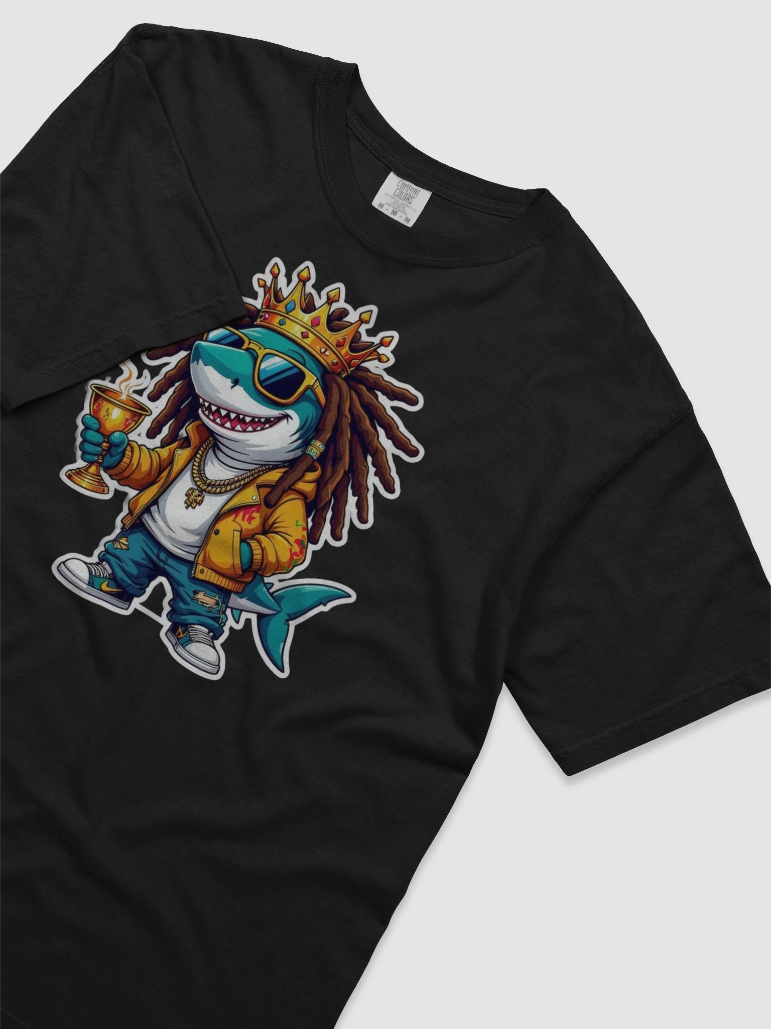 Rasta Shark product image (3)