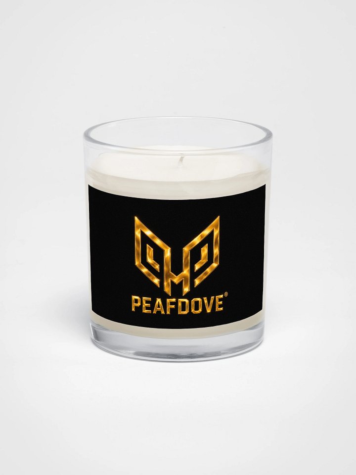 PEAFDOVE® HOUSE SYMBOL — Foundation Candle product image (1)