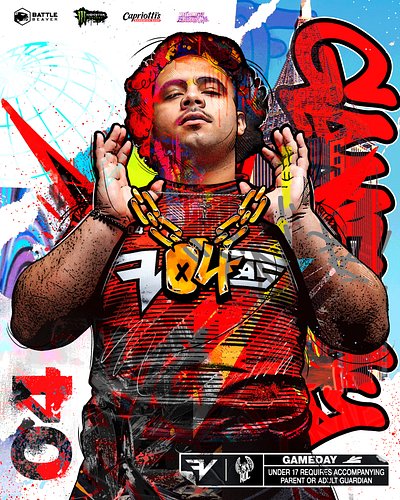READY FOR ANOTHER RUN 🔜

⚔️ @esports_roc 
🕐 1PM EST

#FaZeUp | #CDL2025