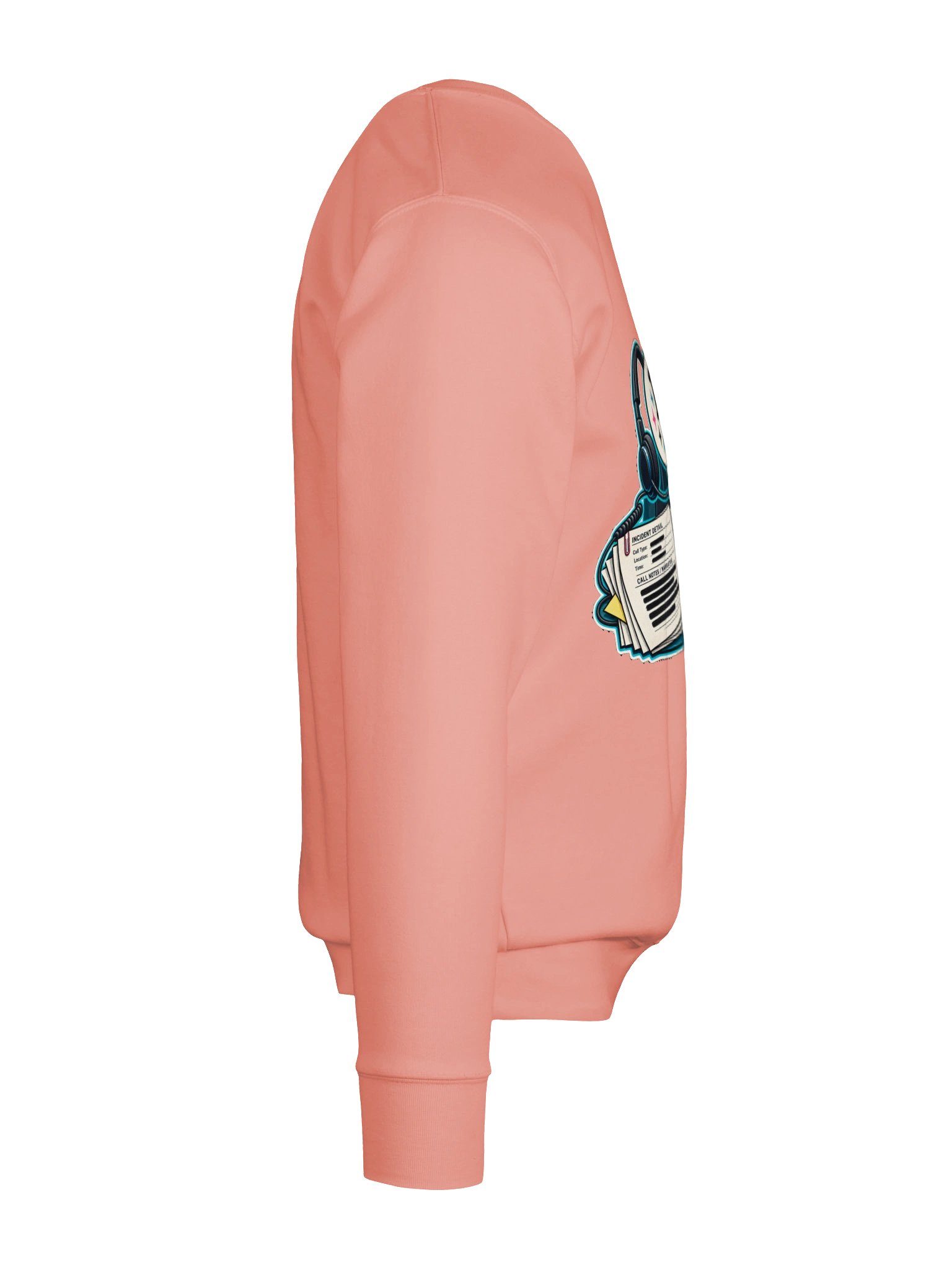 The Call Notes Crewneck product image (10)