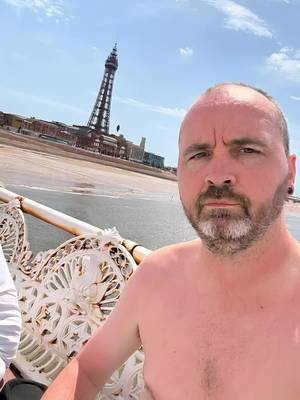 #blackpool #sunny  #seagulls #aicapcut #capcut 