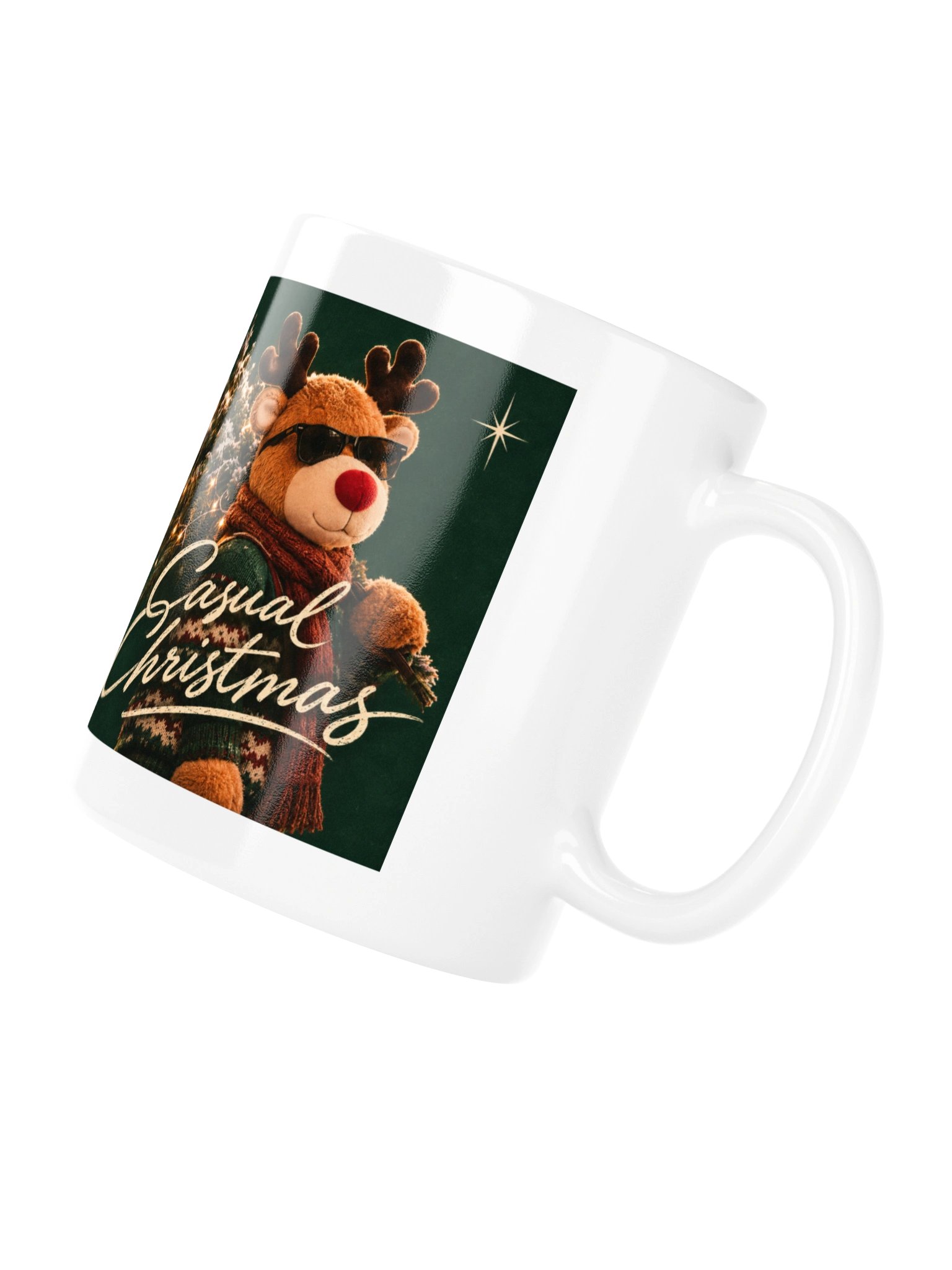 Casual Christmas mug product image (10)