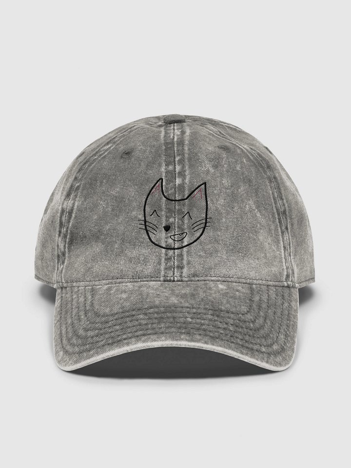 Atari Big Smile Vintage Wash Hat product image (1)