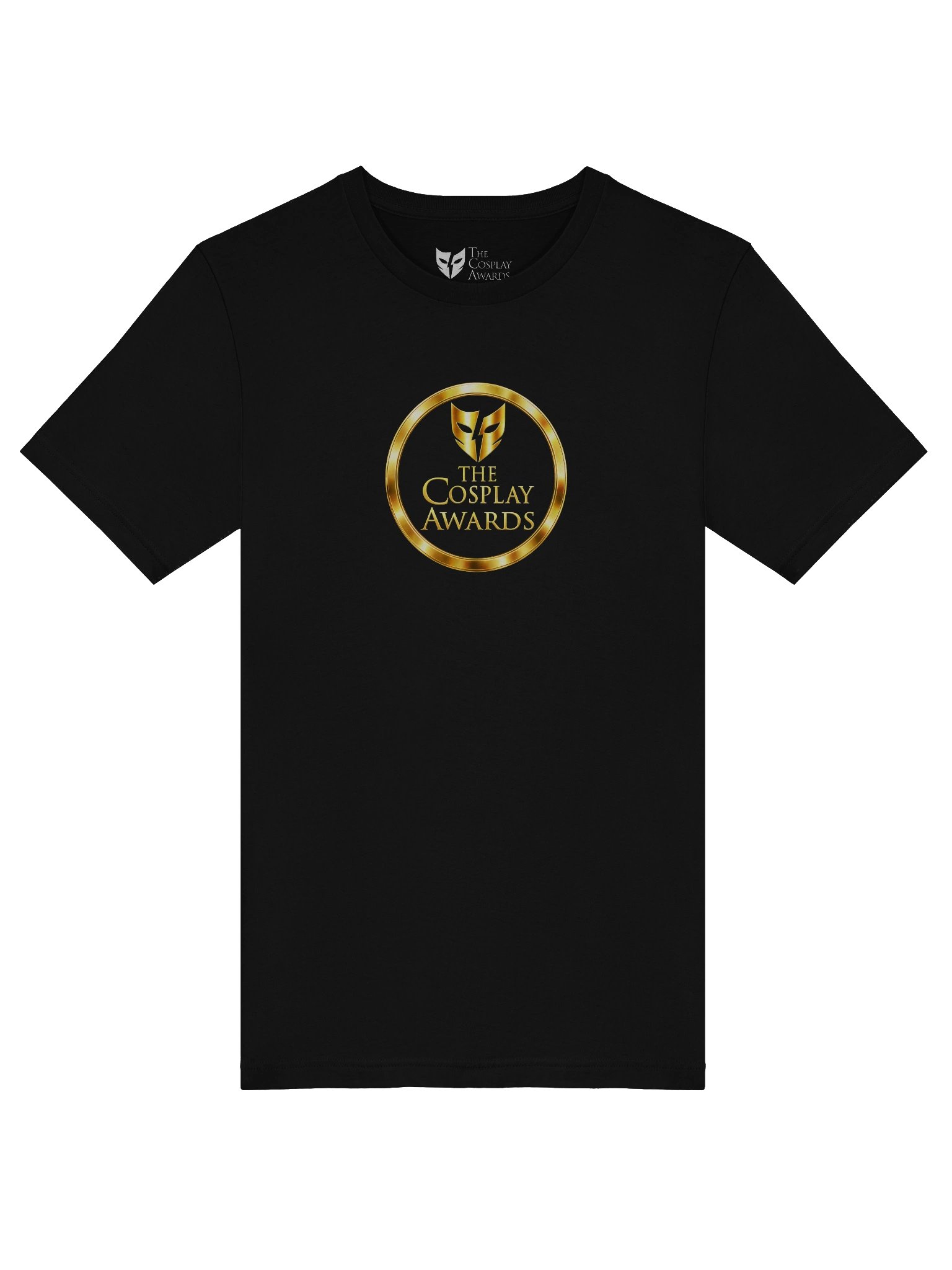 The Cosplay Awards Gold Logo Tee product image (5)