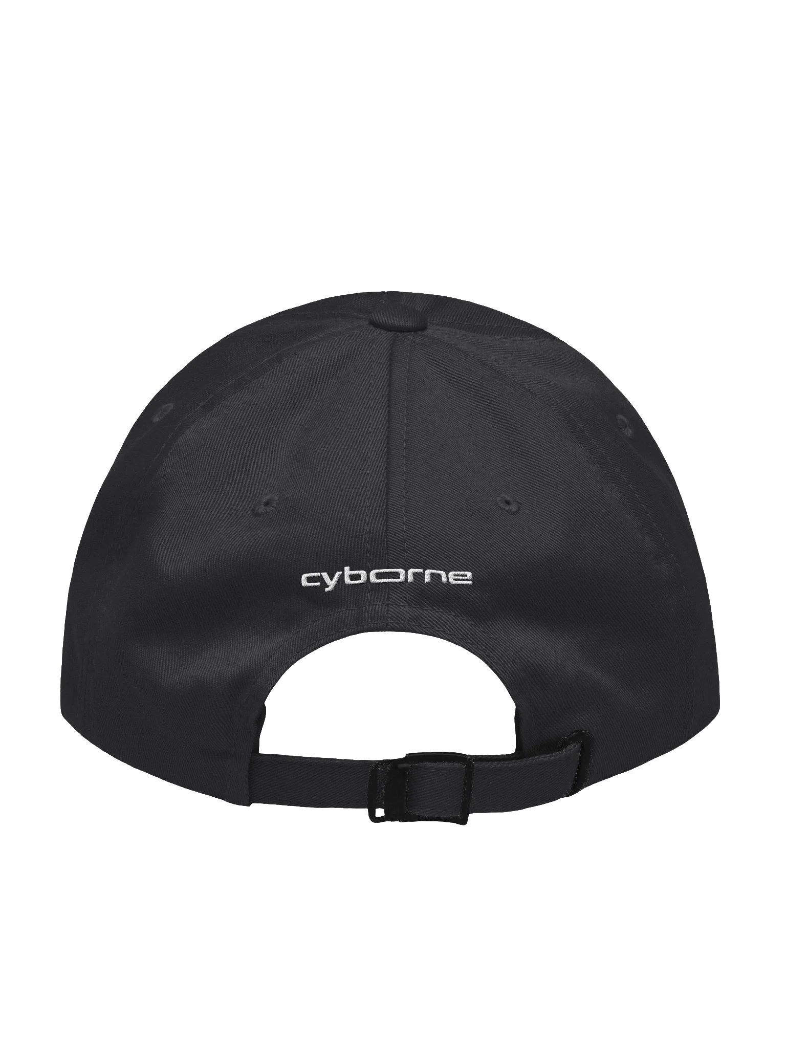 logo hat - black product image (2)