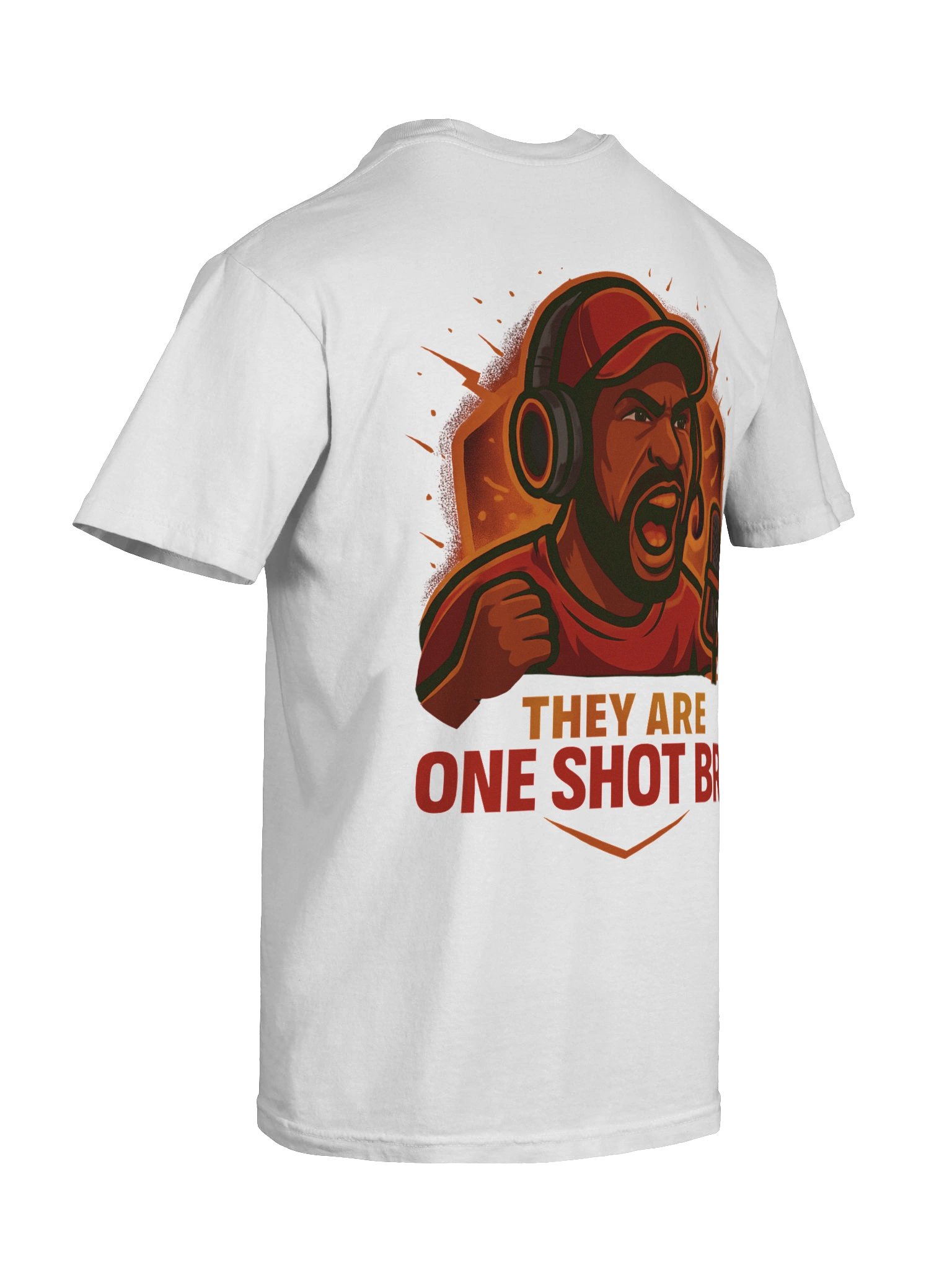 One Shot Bro-M Gamer product image (100)
