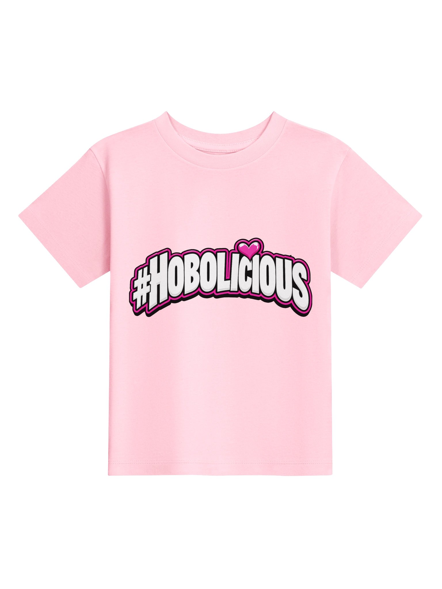 #HOBOLICIOUS Toddler Tee product image (3)