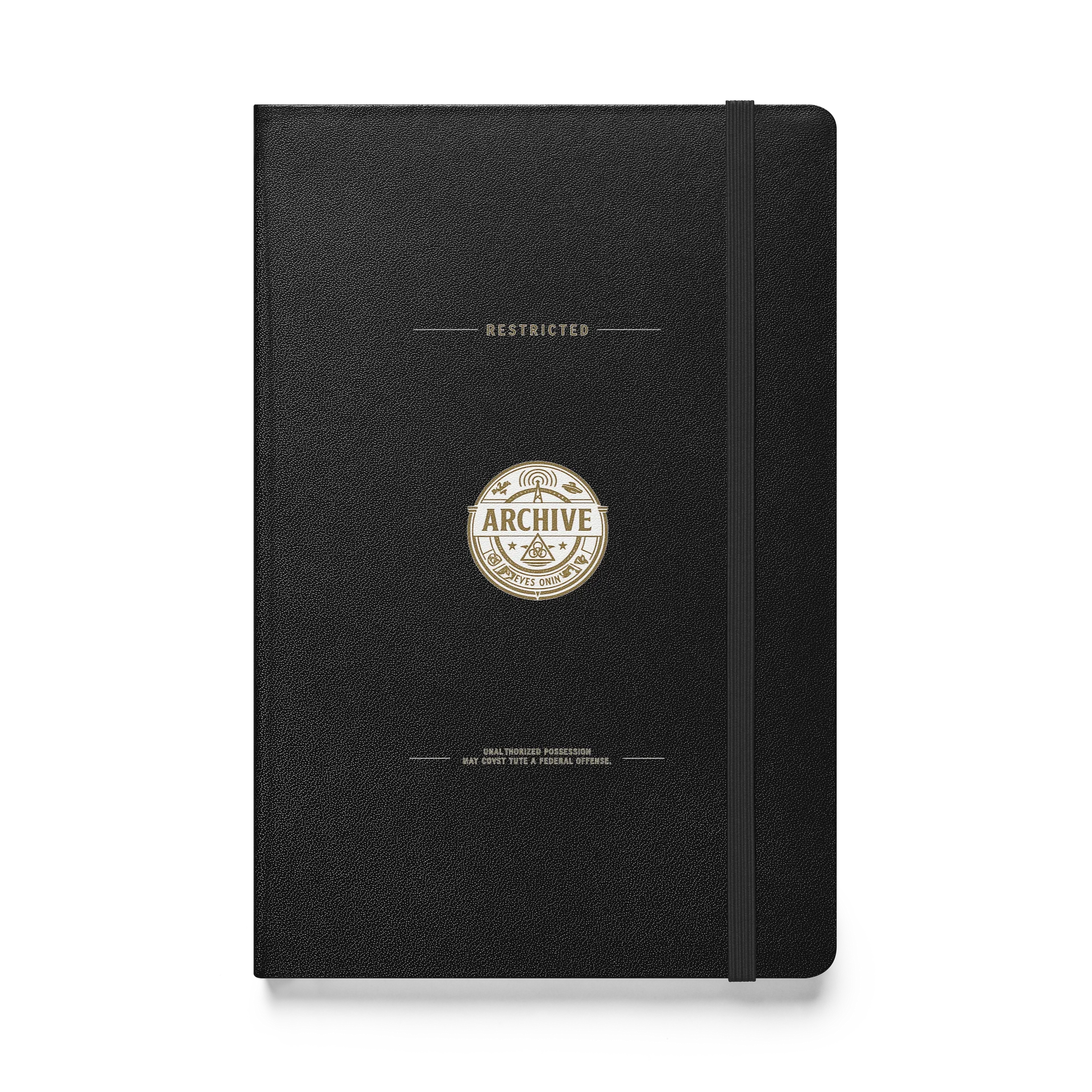 Archive Issue No. 001 – Restricted Field Journal product image (1)