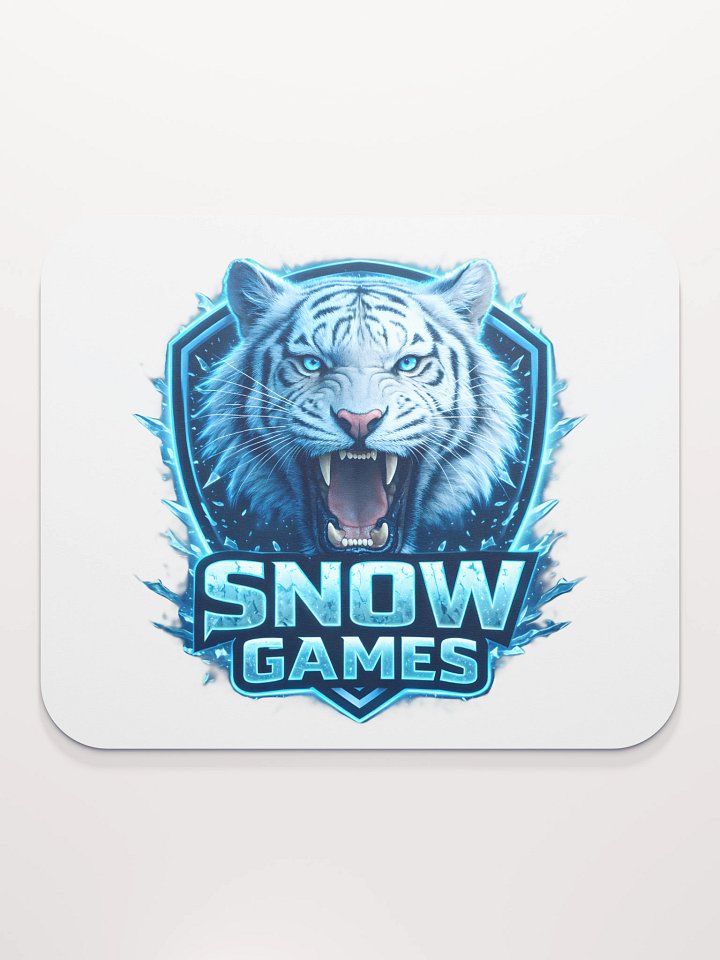 SnowGames Mousepad product image (2)