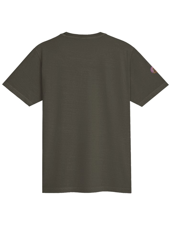 Bio Wagon Charity Cowboy Panda Graphic Oversized Tee product image (10)