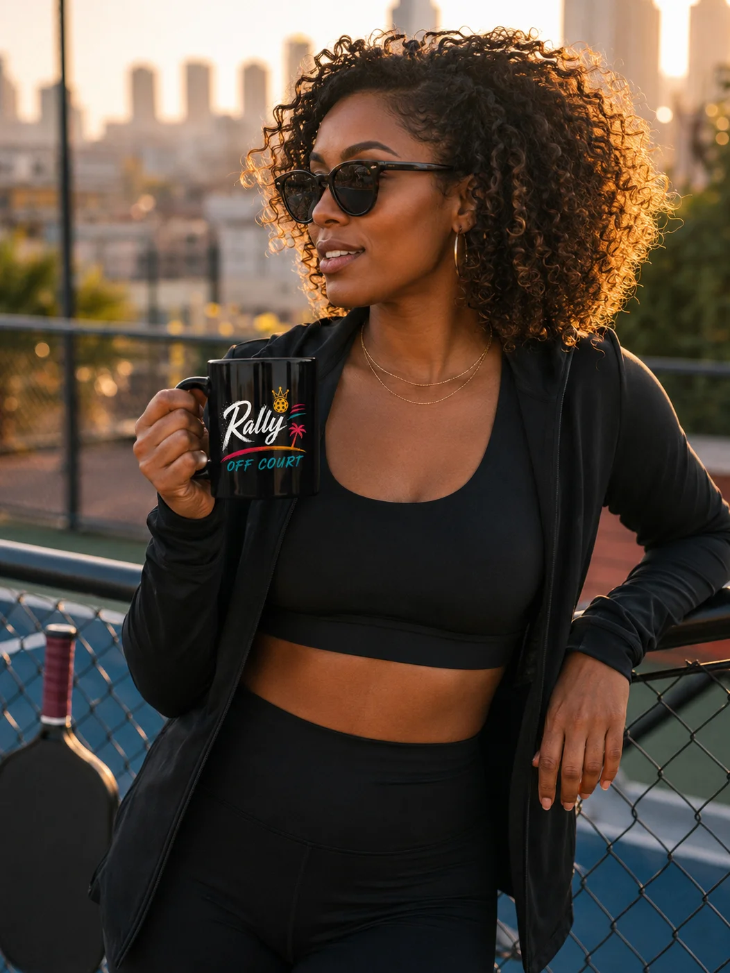 The ROC Debrief Mug - Black product image (3)
