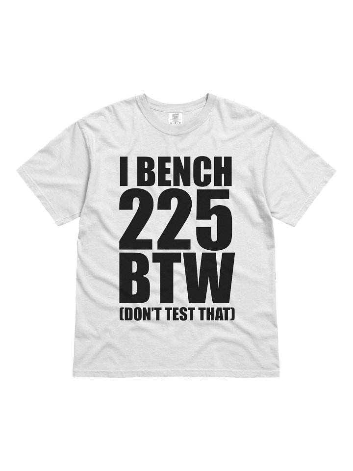 I bench 225 product image (1)