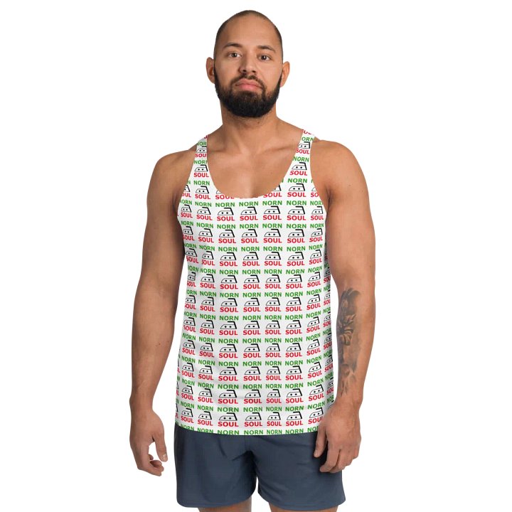 Gents Soul Tank product image (2)