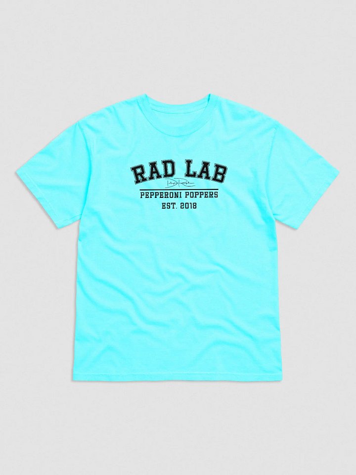 Rad Lab University (Black Stitching) product image (4)