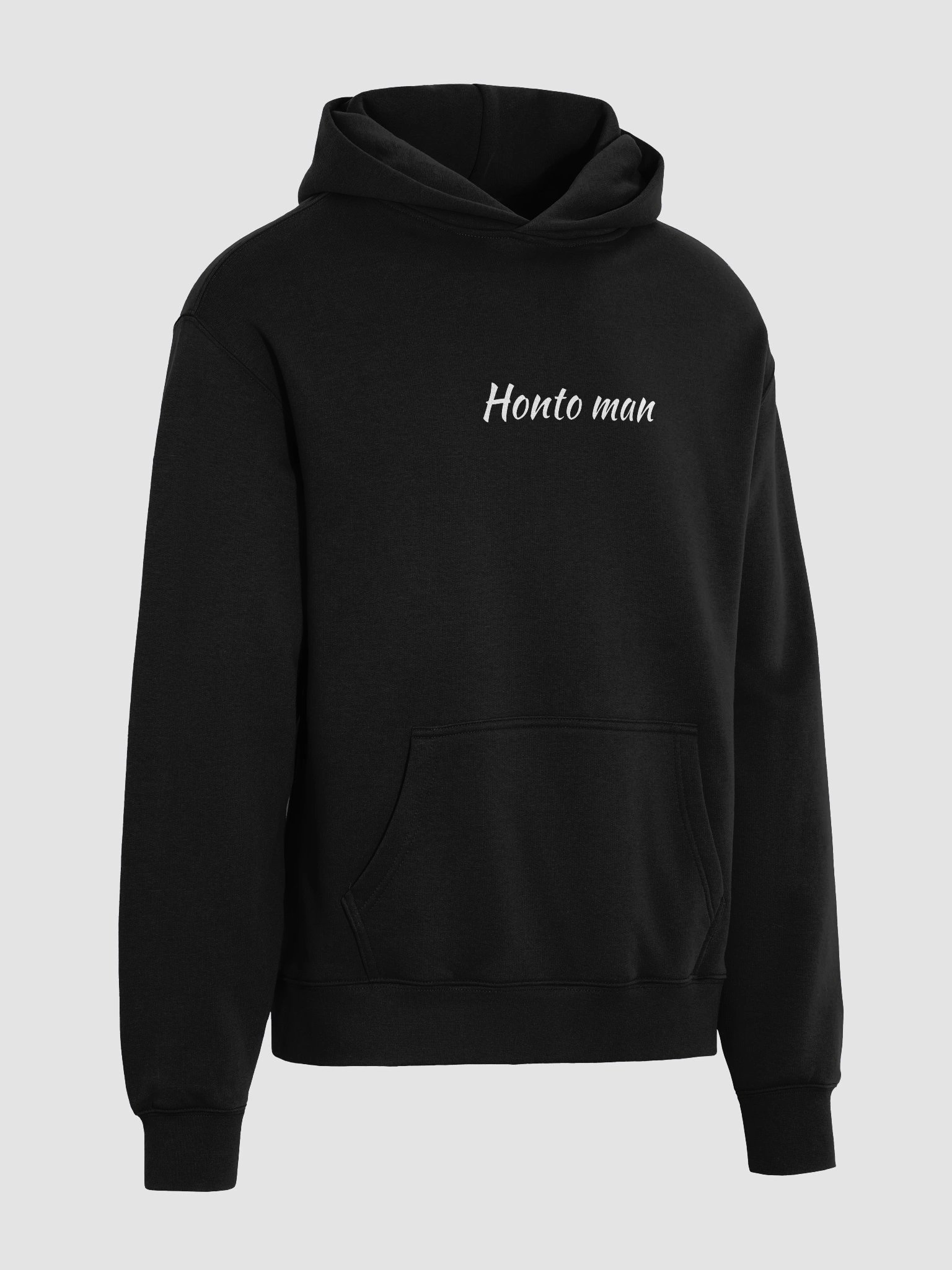Honto man hoodie product image (4)