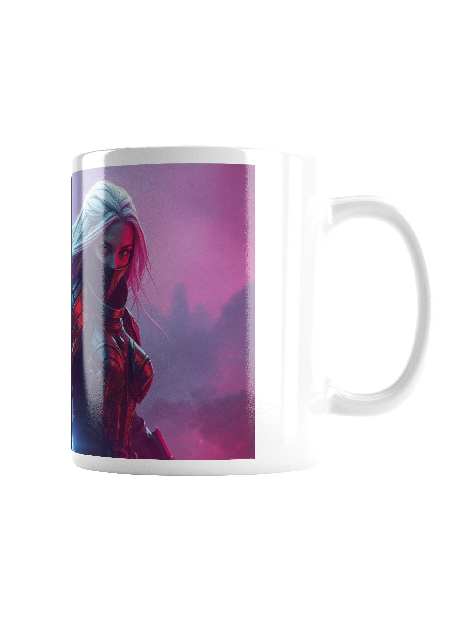 Tylia: Galactic Liberator Mug product image (5)